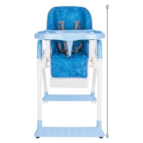 Resim Norfolk Poly Smart Mama Sandalyesi Pembe - OUTLET 