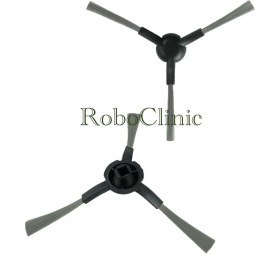 Resim Roboclinic Dreame L10S Pro Robot Süpürge Uyumlu Yedek Ana Fırça, Yan Fırça, Hepa Filtre, Mop - 11 Parça 