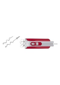 Resim Bosch Mfq40303 El Mikseristyline Colour 500 W Kırmızı 
