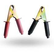 Resim ForWhat Büro Ev Ofis Arabası için 2ADET Maksi Araç Akü Şarj Oto Takviye Maşa Seti 