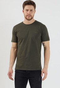 Resim Slazenger SANDER KTN Erkek Tişört Haki 