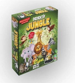 Resim Dedektif Jungle 