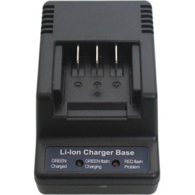 Resim Dura Drive Toua Fixpro GSN40 GSN50E GFN3490CH DCG72D-600 Çivi Tabancası 7.2V Adaptör ve Batarya Set 