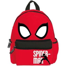 Resim Otto Anaokul Çantası Spiderman Loop Head 41355 