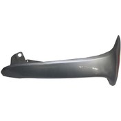 Resim Mondial Ukh 100 Cub Ön Panel Dizlik Gri Sağ 