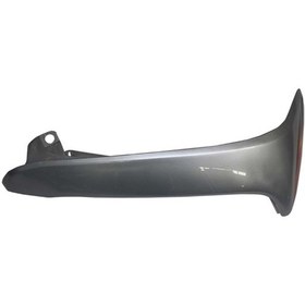 Resim Mondial Ukh 100 Cub Ön Panel Dizlik Gri Sağ 