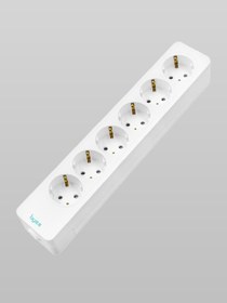 Resim Genel Markalar ALTILI TOPRAKLI KLEMENSLİ PRİZ 6 LI KABLOSUZ KLEMENSLİ GRUP PRİZ 