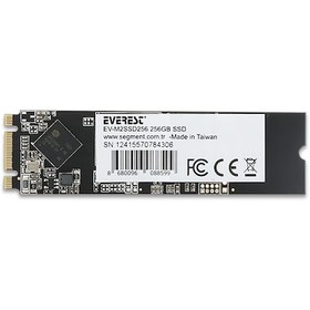 Resim Everest EV-M2SSD256 256 GB 550/450 M.2 SSD 