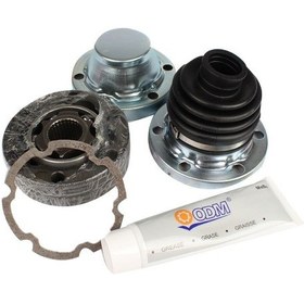 Resim Aks Kafası İç Sol & Sağ Amarok Touareg Q7 4l 3.0 24v Tdi 4x4 2006-2010 At A:112 B:28 L:34 