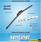 Resim Sentinel 43 CM Universal Muz Silecek 