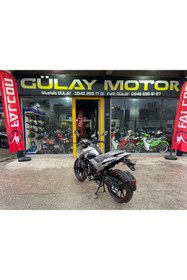 Resim Falcon Salvador 124CC Motosiklet 