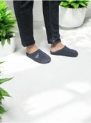 Resim Gezer Erkek Sessiz Yumuşak Taban Ev Misafir Puffy Terlik 