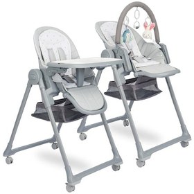 Resim Merkür Bebe Defne Mama Sandalyesi 