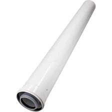 Resim Bosch Yoğuşmalı 100 cm Baca Uzatması 