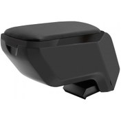 Resim Matte Kolçak Sürgülü Siyah 