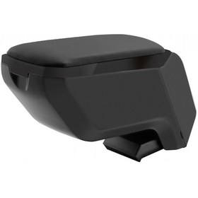 Resim Matte Kolçak Sürgülü Siyah 