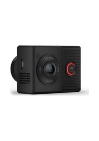 Resim Garmin Araç Kamerası Tandem, İç Gece Görüşlü Ön Ve Arka Çift Lensli Araç Kamerası, İki Adet 180 Derecelik Lens, 1440p Öne Bakan Lens, İç Mekan...-122503 