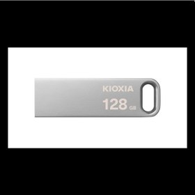 Resim Kıoxıa U366 128gb Usb 3.2 Gen1 Transmemory, Metal Görünüm, Flash Disk 