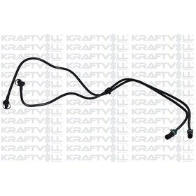 Resim Kraftvoll-10033408 - Yakıt Hortumu Renault R19 Megane I Scenıc 