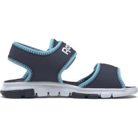 Resim Reebok WAVE GLIDER III Lacivert Erkek Çocuk Sandalet 