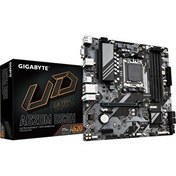 Resim Gigabyte A620M-DS3H 6400 Mhz (O.C) DDR5 Soket Am5 Matx Anakart 