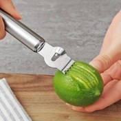 Resim 1 adet Limon Rende Paslanmaz Çelik Soyucu Mutfak Eşyaları Mutfak Aksesuarları Restoranlar için Mutfak Aletleri 