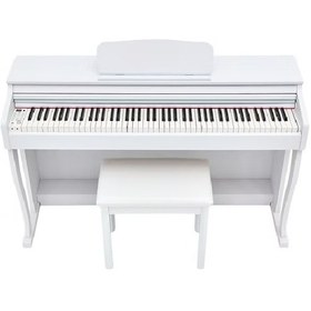 Resim Winchester Dijital Piyano Wdp4927 İngiliz Wh 