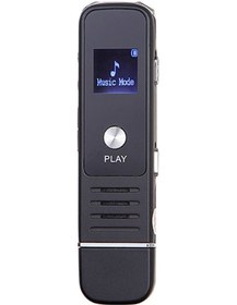 Resim Hsy 006 Çok Fonksiyonlu Ses Kayıt Cihazı A 