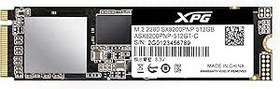 Resim Xpg Ssd 512Gb Sx8200Pnp 35002300 