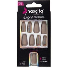Resim Nascita Luxe Takma Tırnak 24lü - 211 