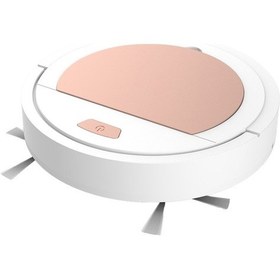 Resim CBTxGlobal SDJ-08 Robot Vakum Süpürge Beyaz 