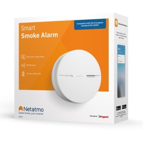 Resim Genel Markalar Akıllı Duman Alarmı (NEREDE OLURSANIZ OLUN, YANGIN DURUMUNDAN HABERDAR OLUN.) 