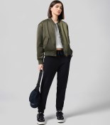 Resim Champion Script Shop Rib Cuff Pants 