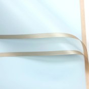 Resim 20 Sayfa / Paket Çiçek Ambalaj Kağıdı, Renk: Clearance Bblue 