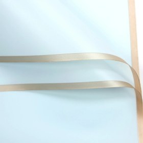 Resim 20 Sayfa / Paket Çiçek Ambalaj Kağıdı, Renk: Clearance Bblue 