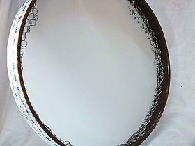 Resim Frame Drum Bendir, Daf, Erbane With Case 