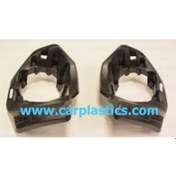 Resim Peugeot 301 (13-17) Sis Fari Çerçevesi Seti 329672628 