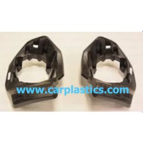 Resim Peugeot 301 (13-17) Sis Fari Çerçevesi Seti 329672628 