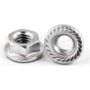 Resim Egzoz Manıfolt Somunu 6mm 8 Lık R9 R12 Doğan Kartal Şahin 