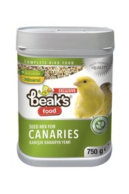 Resim Hype Store Beaks Meyveli 750 gr Kanarya Yemi 