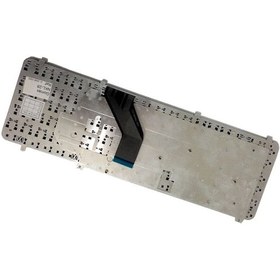 Resim HP Uyumlu Pavilion Dv6-1381Et Klavye-Siyah Tuş Takımı - 54978611 