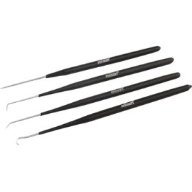Resim Misda Store 59134 4 Pc Spring Hook And Pick Set 