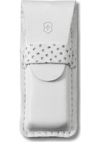 Resim Victorinox 4 0762 7 Tomo Deri Çakı Kılıfı Beyaz 