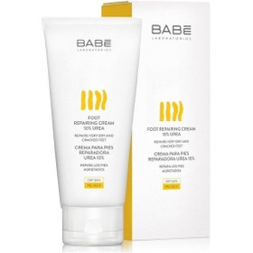 Resim Babe Onarıcı ve Nemlendirici Ayak Kremi 100 ML 