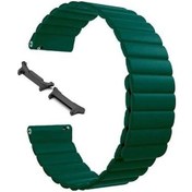 Resim Prolysus Samsung Galaxy Uyumlu Watch 7 Ultra Kordon Spor Mıknatıslı Loop Kordon Krd52 22mm 