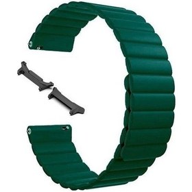 Resim Prolysus Samsung Galaxy Uyumlu Watch 7 Ultra Kordon Spor Mıknatıslı Loop Kordon Krd52 22mm 