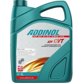 Resim Addinol Atf Cvt - Otomatik Şanzıman Yağı 4 Litre 