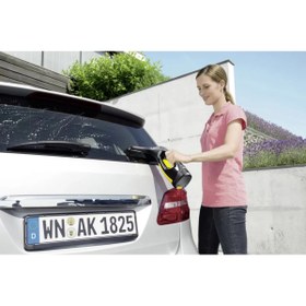 Resim Karcher WV 2 Black Edition Şarjlı Cam Temizleme Makinesi 