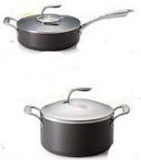 Resim Tupperware Özel Seri Teflon 4.1 Lt Ve 3 Lt Tencere Set 