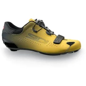 Resim Sixty Yol Bisikleti Ayakkabısı Sarı 42 